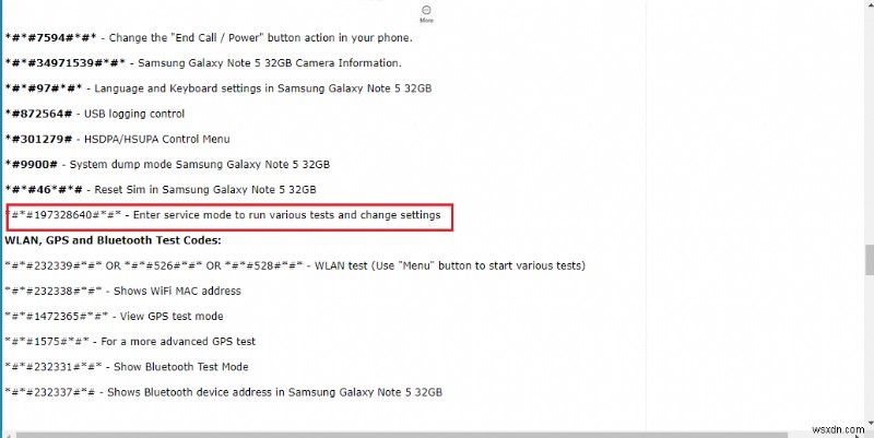 แก้ไขข้อผิดพลาดของซิมการ์ด Samsung Galaxy Note 5