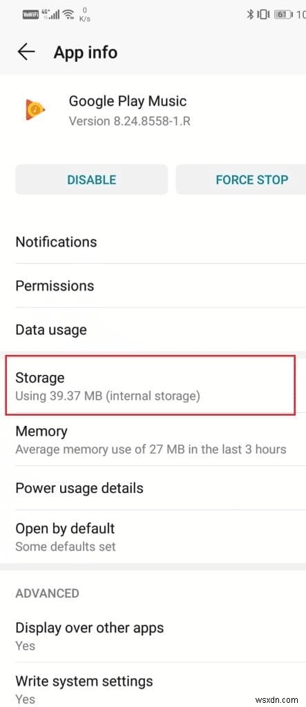 แก้ไขข้อผิดพลาดการเล่นเพลงของ Google บน Android