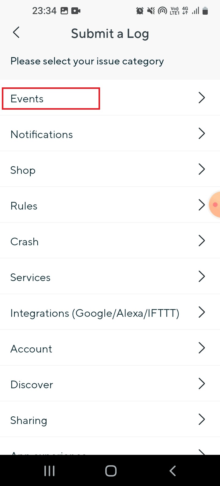 แก้ไข Wyze Error Code 06 บน Android