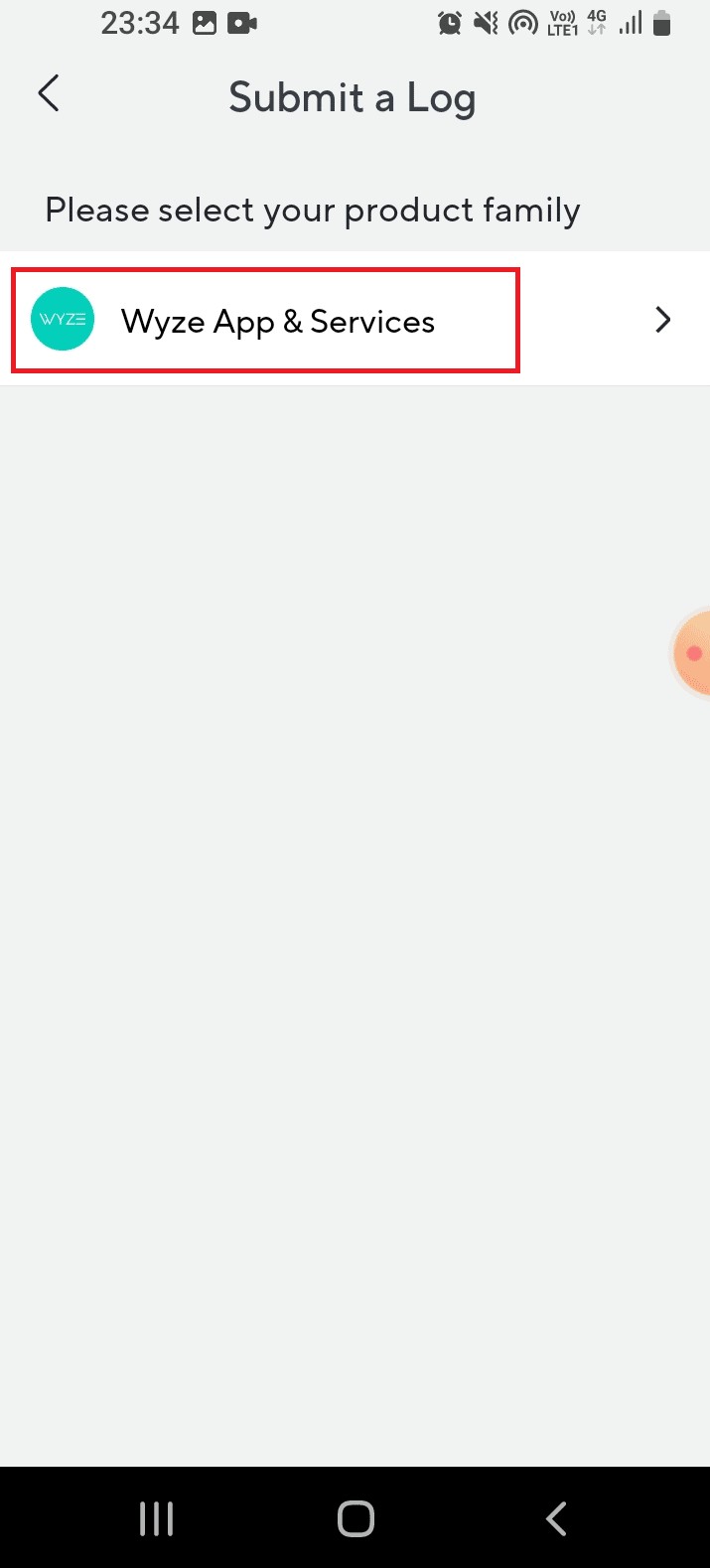 แก้ไข Wyze Error Code 06 บน Android