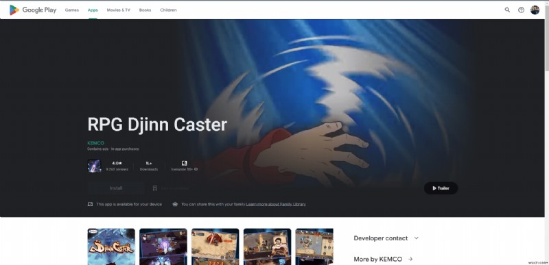 32 เกมที่ดีที่สุดอย่าง Legend of Zelda สำหรับ Android