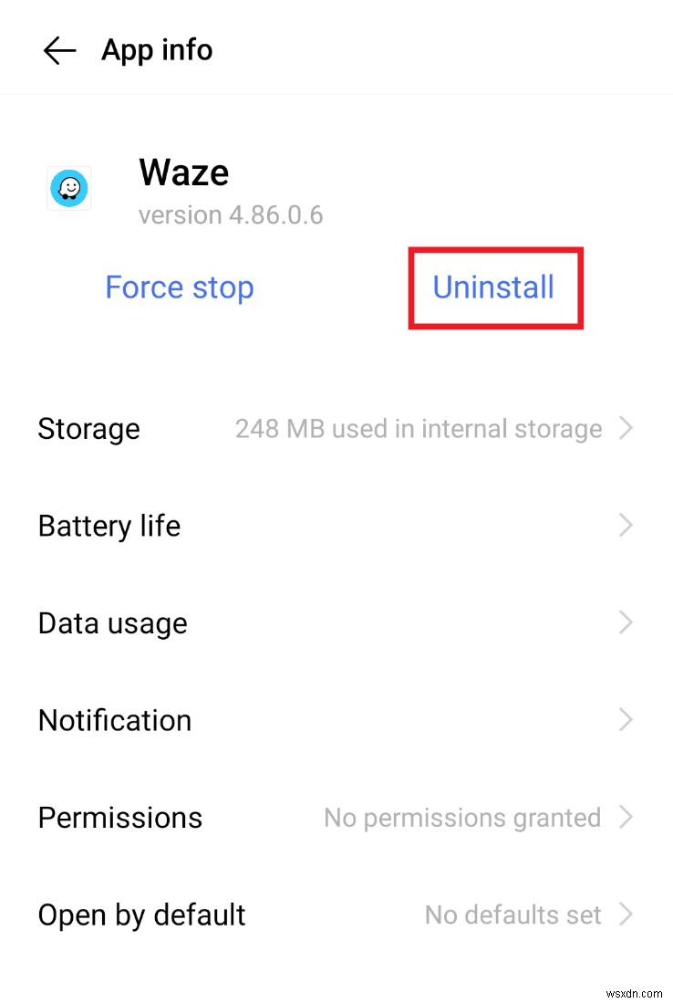 แก้ไข Waze Sound ไม่ทำงานบน Android