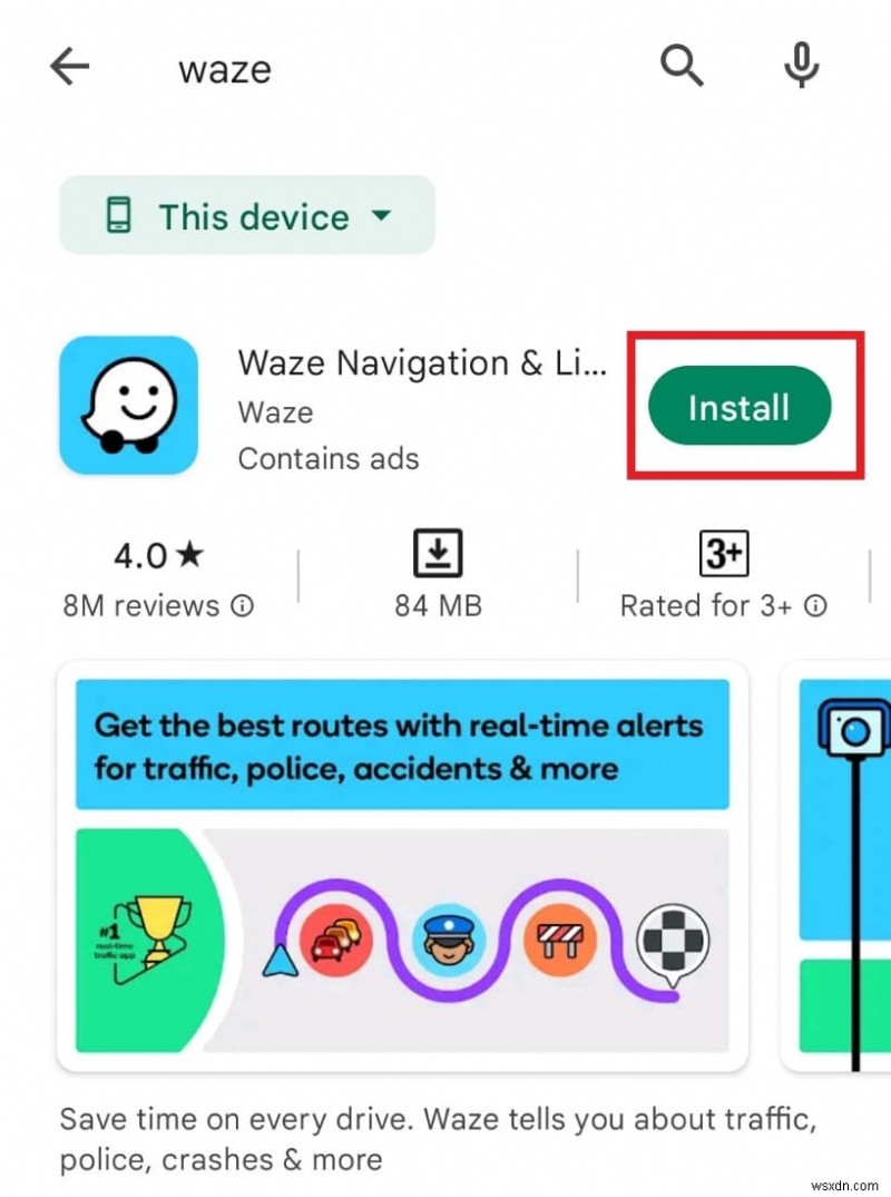 แก้ไข Waze Sound ไม่ทำงานบน Android