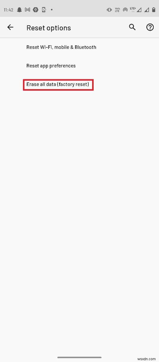 แก้ไข Google Photos ไม่สามารถบันทึกการเปลี่ยนแปลงได้