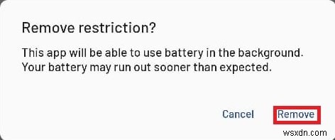 แก้ไข Google Photos ไม่สามารถบันทึกการเปลี่ยนแปลงได้