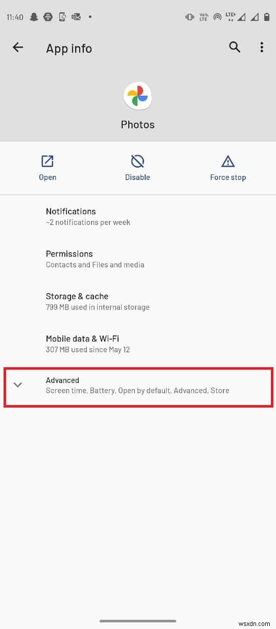 แก้ไข Google Photos ไม่สามารถบันทึกการเปลี่ยนแปลงได้