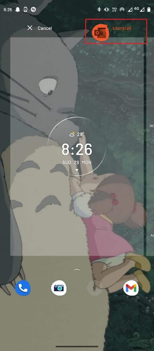 ขณะนี้แก้ไขไม่สามารถส่งข้อความของคุณบน Outlook Mobile