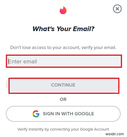 จะทราบได้อย่างไรว่ามีใครมีโปรไฟล์เชื้อจุดไฟ