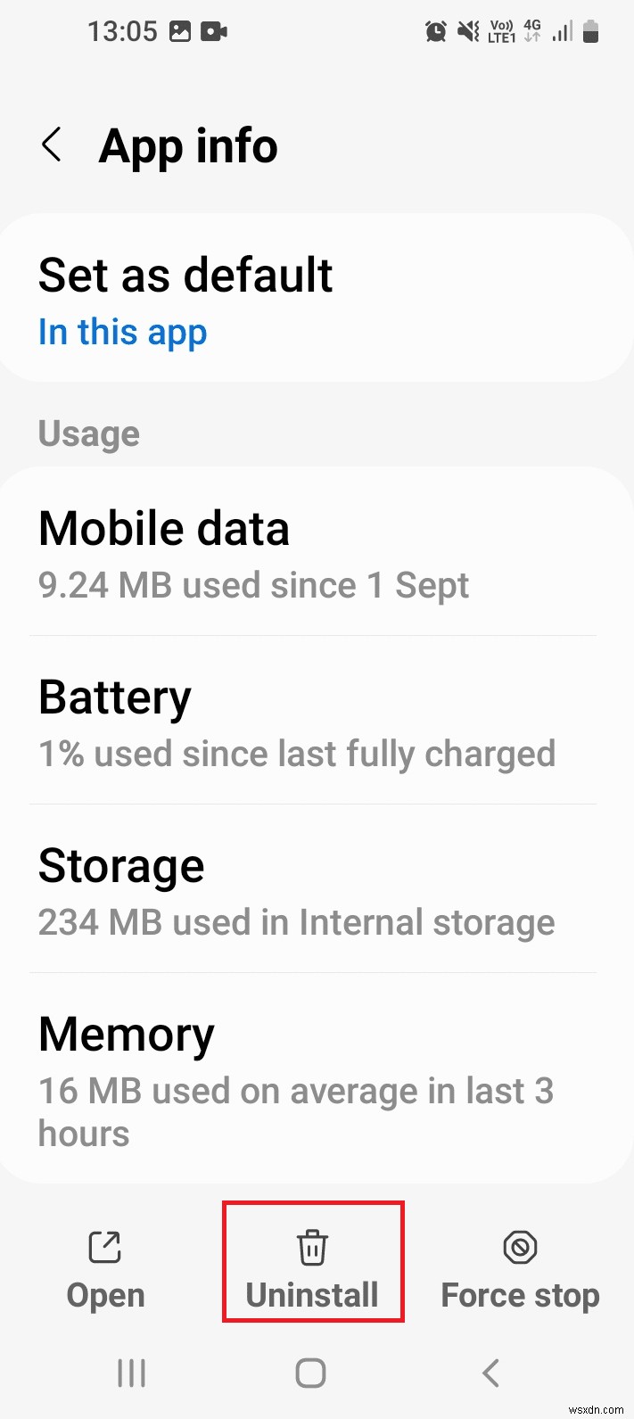 แก้ไขการจับคู่ Tinder หายไปบน Android