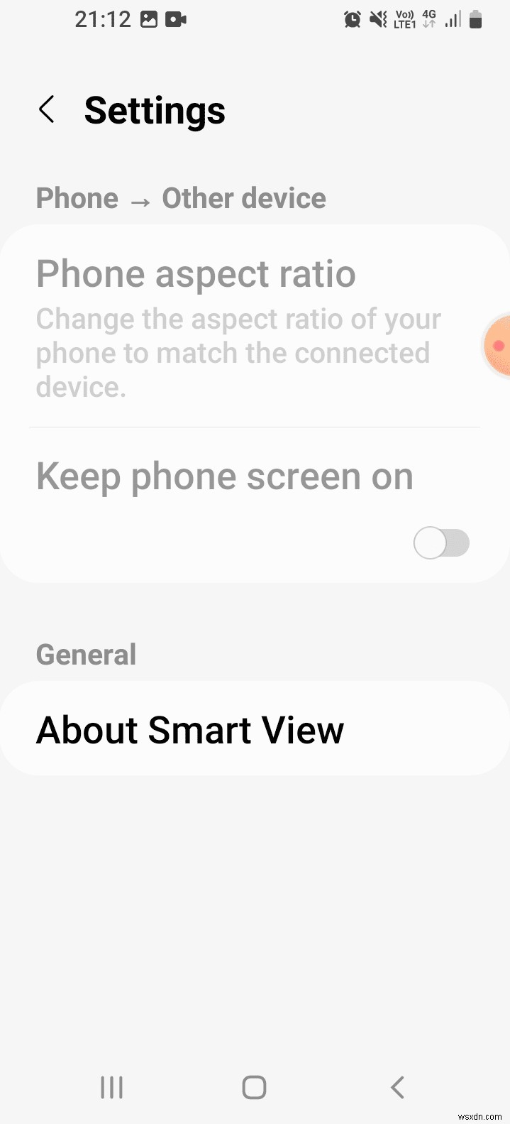 8 วิธีในการแก้ไขไม่สามารถเริ่มการสะท้อนหน้าจอเนื่องจากปัญหาฮาร์ดแวร์ 