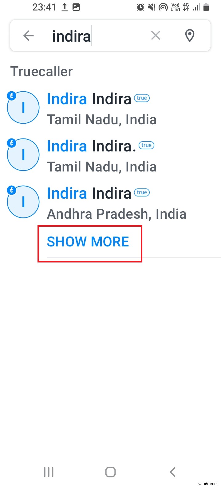 วิธีหาคนใน WhatsApp โดยไม่มีหมายเลข 