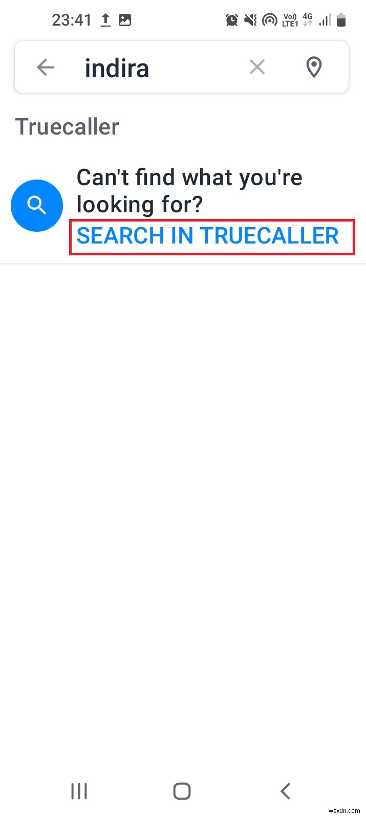 วิธีหาคนใน WhatsApp โดยไม่มีหมายเลข 