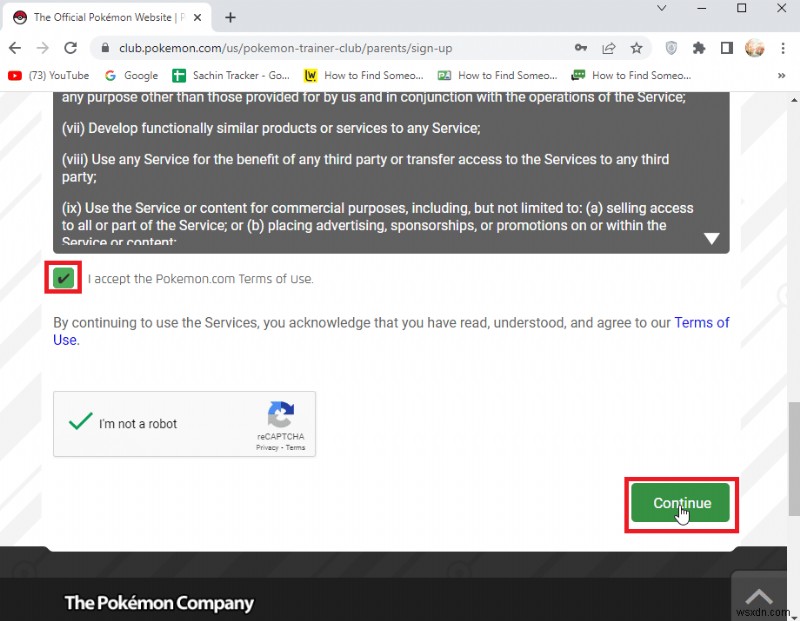 แก้ไข Pokemon GO ล้มเหลวในการเข้าสู่ระบบข้อผิดพลาด