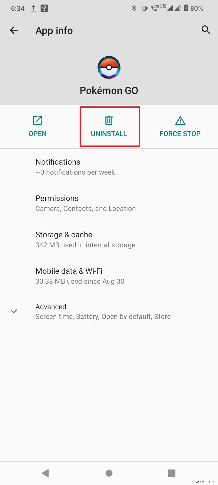 แก้ไข Pokemon GO ล้มเหลวในการเข้าสู่ระบบข้อผิดพลาด