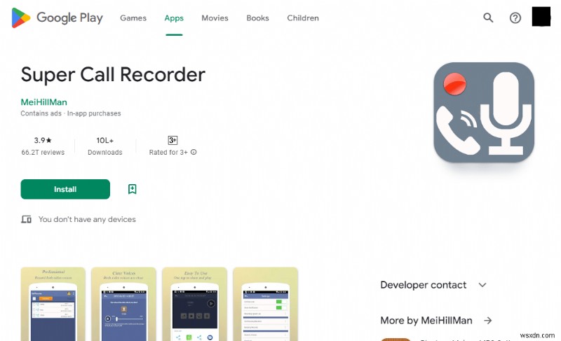 14 แอปบันทึกการโทรที่ดีที่สุดสำหรับ Android