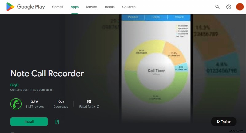 14 แอปบันทึกการโทรที่ดีที่สุดสำหรับ Android
