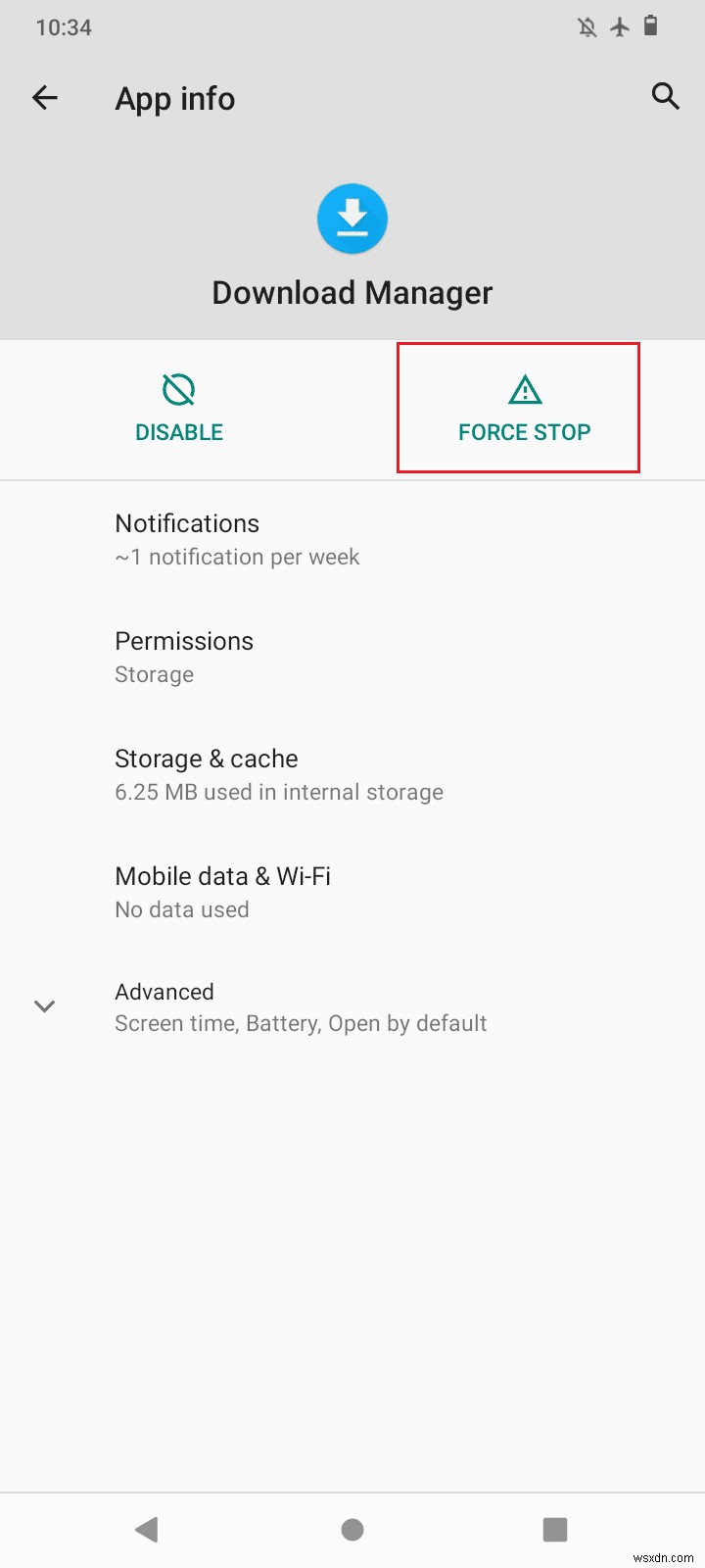 12 วิธีในการแก้ไขขณะนี้ไม่สามารถดาวน์โหลดได้บนอุปกรณ์ Android 