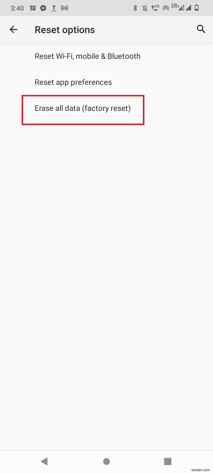 12 วิธีในการแก้ไขขณะนี้ไม่สามารถดาวน์โหลดได้บนอุปกรณ์ Android 