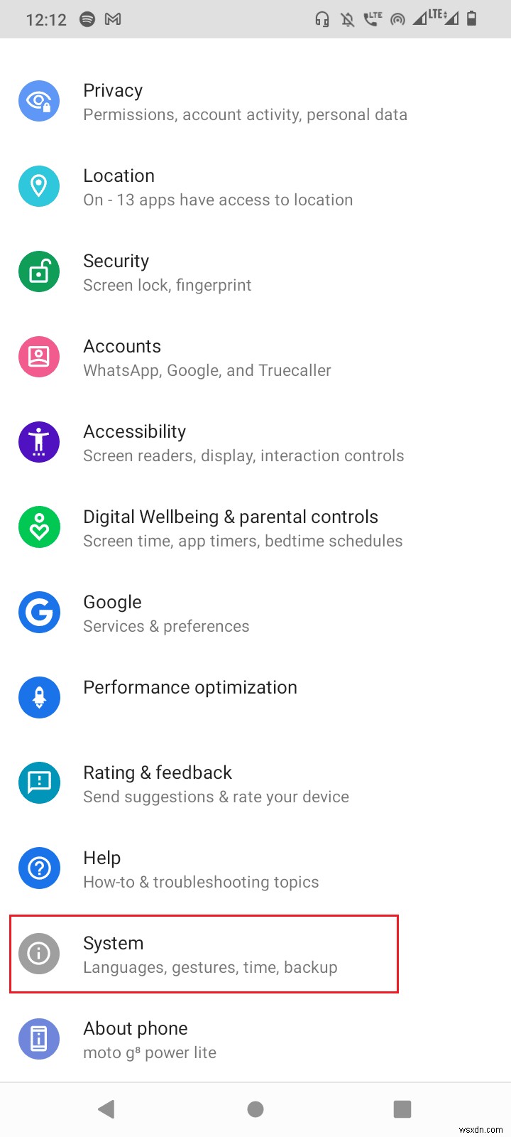 12 วิธีในการแก้ไขขณะนี้ไม่สามารถดาวน์โหลดได้บนอุปกรณ์ Android 
