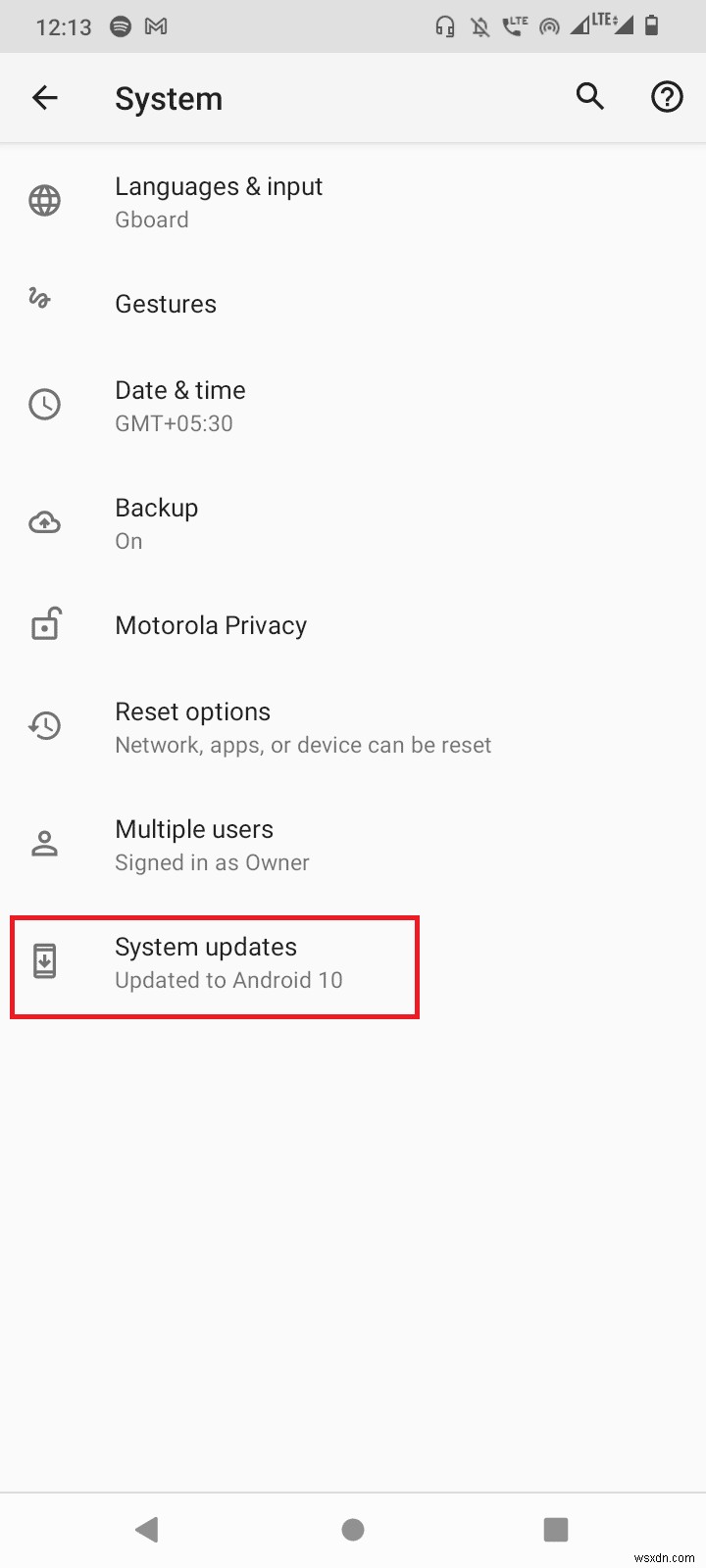 12 วิธีในการแก้ไขขณะนี้ไม่สามารถดาวน์โหลดได้บนอุปกรณ์ Android 