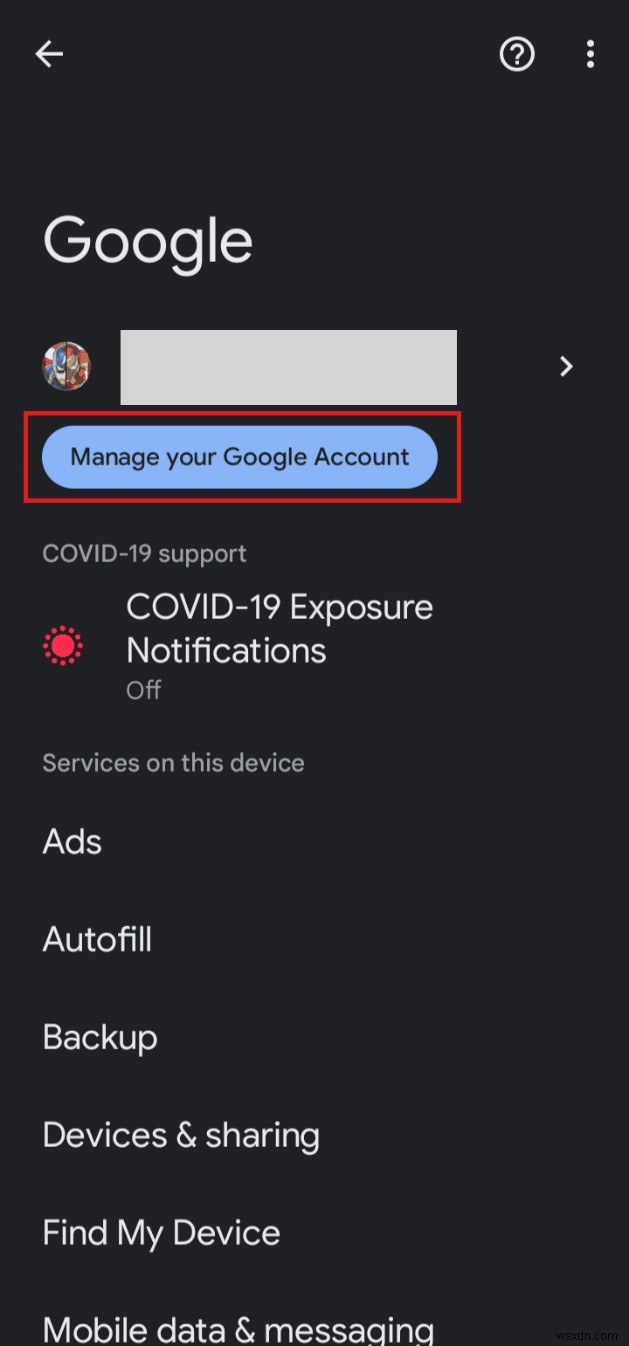 วิธีการลบที่อยู่อีเมลจากการป้อนอัตโนมัติของ Gmail บน Android