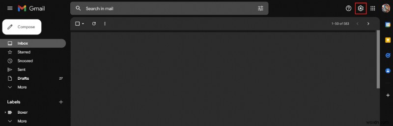วิธีการลบที่อยู่อีเมลจากการป้อนอัตโนมัติของ Gmail บน Android