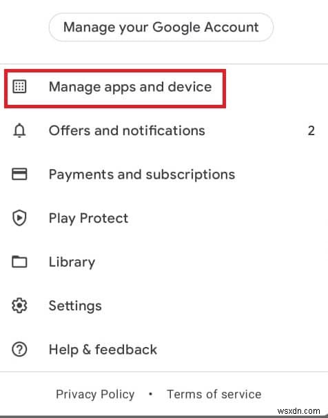 แก้ไขข้อผิดพลาด Wyze 07 บน Android 
