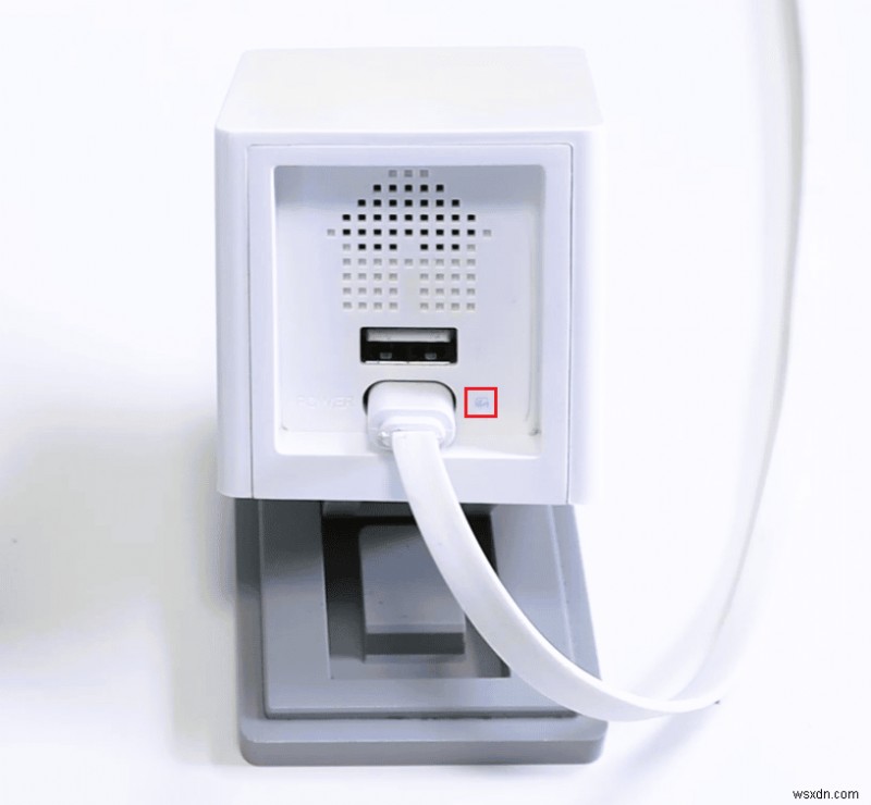 แก้ไขข้อผิดพลาด Wyze 07 บน Android 