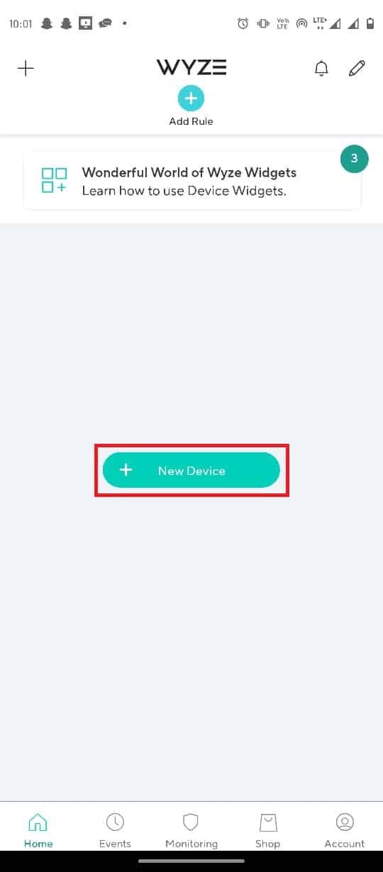 แก้ไขข้อผิดพลาด Wyze 07 บน Android 
