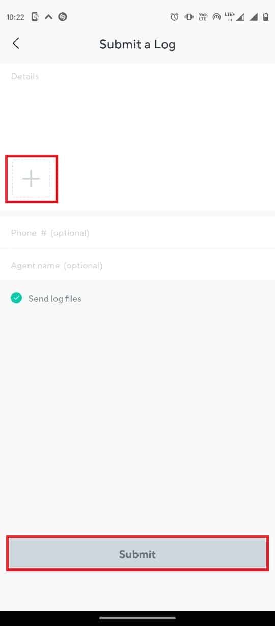 แก้ไขข้อผิดพลาด Wyze 07 บน Android 