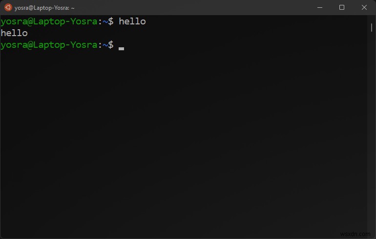 Cách chạy ứng dụng Linux trên Windows 10 và 11 bằng WSL 