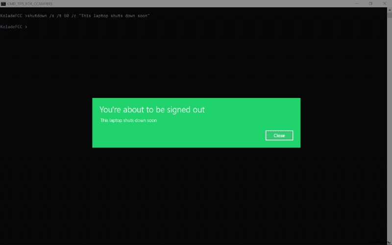 14 เคล็ดลับบรรทัดคำสั่งของ Windows 10 ที่ให้คุณควบคุมพีซีของคุณได้มากขึ้น 