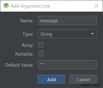 วิธีสร้างส่วนประกอบการนำทางของ Android 