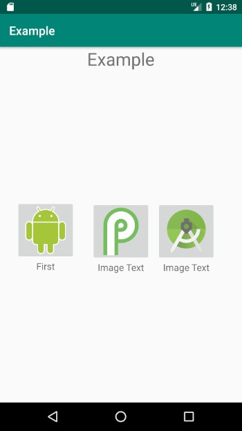 Cách ràng buộc dữ liệu trong Android 