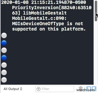 อธิบายการทำงานพร้อมกัน:วิธีสร้างแอป iOS แบบมัลติเธรด 