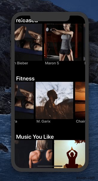 วิธีสร้างโคลน Spotify โดยทางโปรแกรมสำหรับ iOS โดยใช้ AutoLayout:เพิ่มรูปภาพและอัปเดต UI 