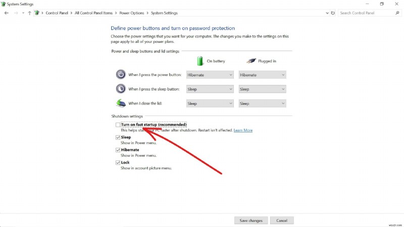 Ethernet không có cấu hình IP hợp lệ - Cách khắc phục kết nối không hợp lệ trong Windows 10 