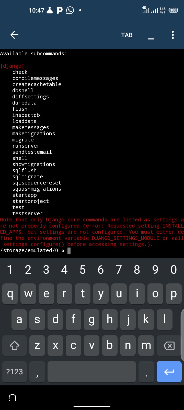 Cách tạo ứng dụng web trên điện thoại của bạn - Hướng dẫn sử dụng ứng dụng Android Python &Pydroid 