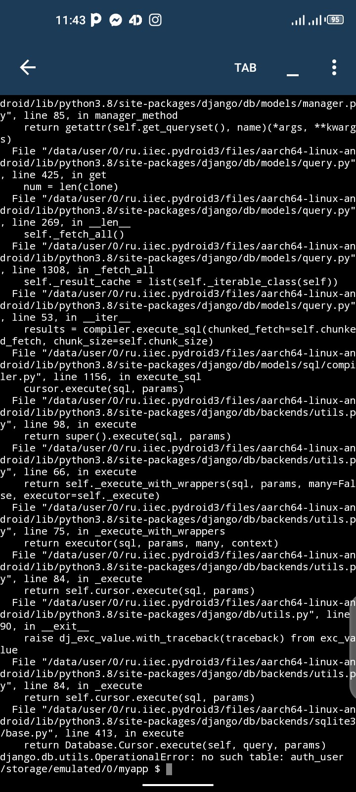 Cách tạo ứng dụng web trên điện thoại của bạn - Hướng dẫn sử dụng ứng dụng Android Python &Pydroid 