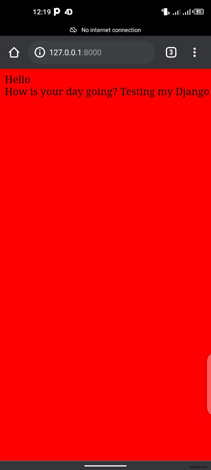 Cách tạo ứng dụng web trên điện thoại của bạn - Hướng dẫn sử dụng ứng dụng Android Python &Pydroid 