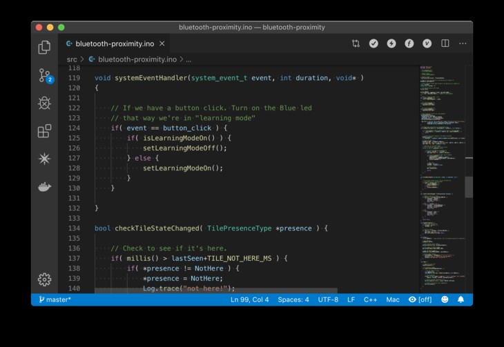 วิธีใช้อนุภาคอาร์กอนสำหรับการติดตามตำแหน่ง 