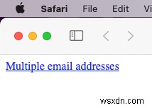 Liên kết Mailto - Cách tạo Liên kết Email HTML [Mã ví dụ] 