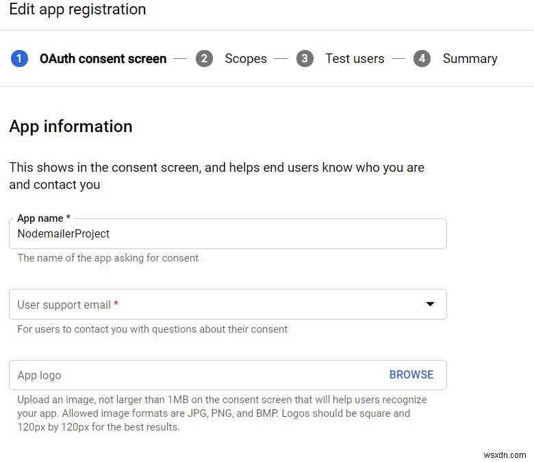 Cách sử dụng Nodemailer để gửi email từ máy chủ Node.js của bạn 
