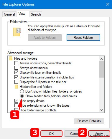 Khôi phục thẻ SDXC:Cách khôi phục tệp đã xóa từ thẻ SDXC vào năm 2021