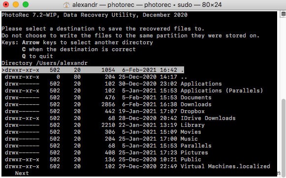 ซอฟต์แวร์กู้คืนการ์ด SD ที่ดีที่สุด 10 อันดับแรกสำหรับ Mac ในปี 2021 (อัปเดตสำหรับ macOS Big Sur)