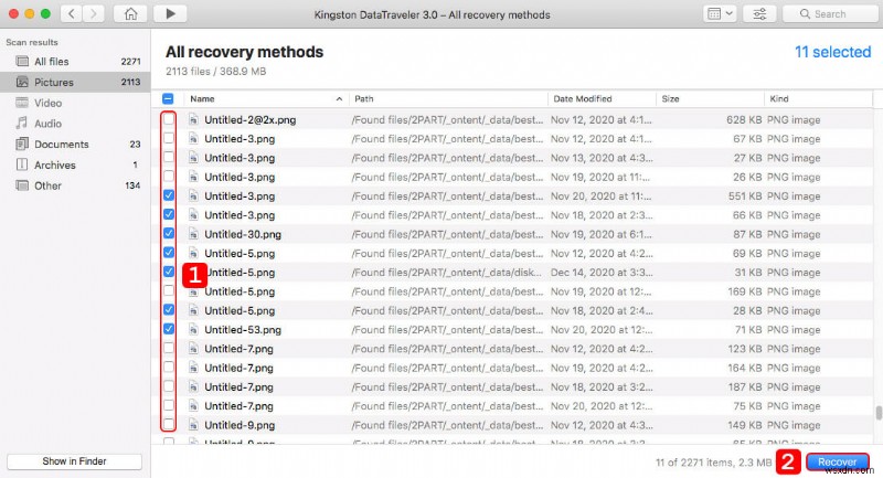 วิธีกู้คืนรูปภาพที่ถูกลบจากการ์ด SD ในปี 2021