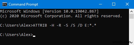 วิธีกู้คืนรูปภาพที่ถูกลบจากการ์ด SD ในปี 2021