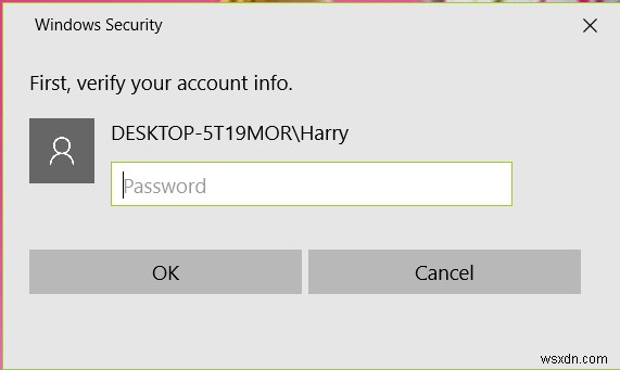 วิธีการเพิ่ม เปลี่ยนแปลง ลบ หรือตั้งค่าตัวเลือกการลงชื่อเข้าใช้ใน Windows 10