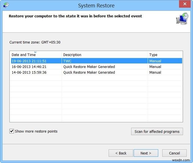 উইন্ডোজ 10-এ টাস্কবার কাজ করছে না, প্রতিক্রিয়াহীন বা হিমায়িত হচ্ছে ঠিক করার শীর্ষ 6 উপায়
