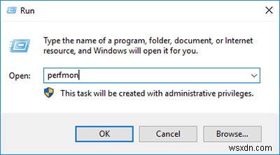 วิธีการเปิดและแก้ไขปัญหาเกี่ยวกับการตรวจสอบประสิทธิภาพใน Windows 10